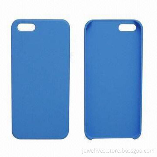 Cases for iPhone with Rubber Coating